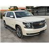 Image 2 : CHEV SUBURBAN 2015 O/S-WAIT/TITLE