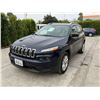 Image 1 : JEEP  CHEROKEE 2015 T-DON-SMOG- OFFICE REG.
