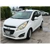 Image 1 : CHEV SPARK 2014 T-DONATION