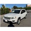 Image 1 : JEEP  COMPASS 2016 SALV-T REPO- 2 DAYS