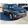 Image 2 : KIA SORENTO 2014 T-2 DAYS