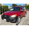 Image 1 : TOYT RAV4 2012 O/S TITLE 2 DAYS