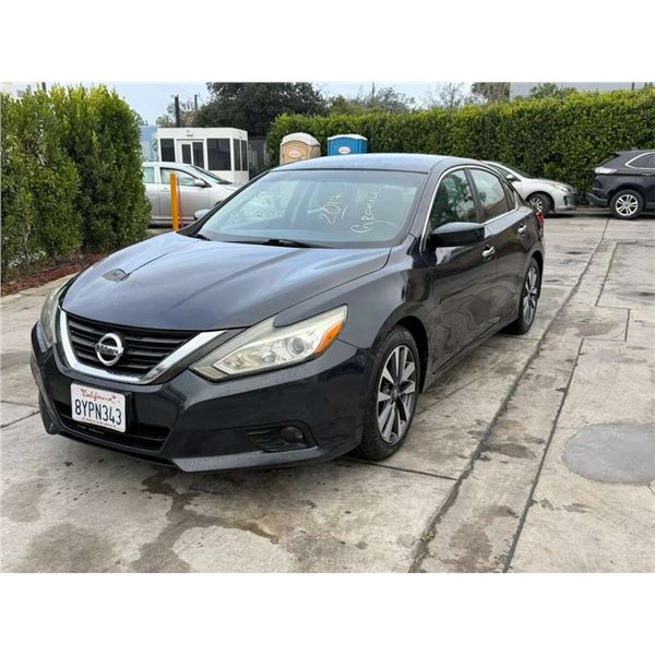 NISS ALTIMA 2017 T-REPO 2 DAYS