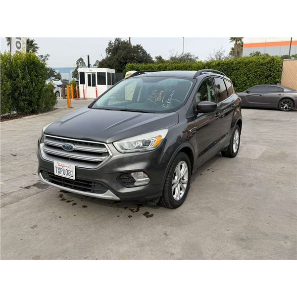 FORD  ESCAPE 2017 T-2 DAYS