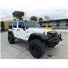 Image 2 : JEEP  WRANGLER 2014 O/S TITLE 2 DAYS