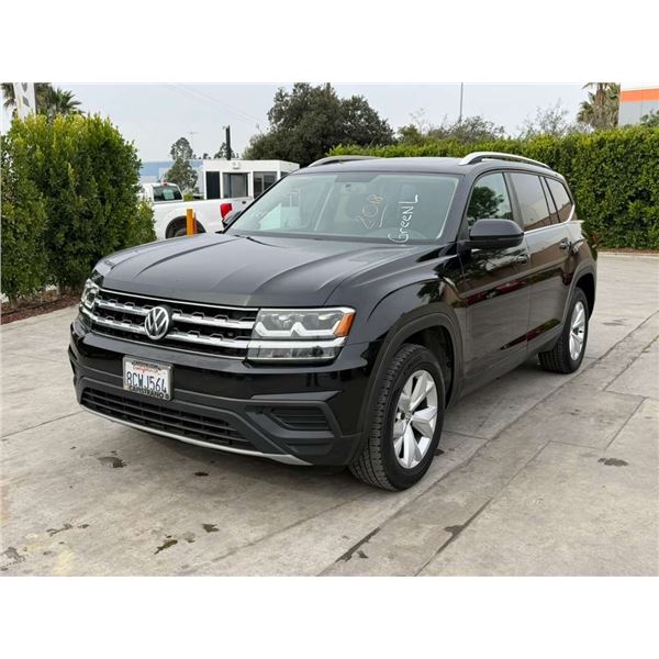 VOLK ATLAS 2018 T-REPO 2 DAYS