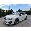 Image 1 : SUBA IMPREZA 2014 T-2 DAYS