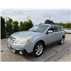 Image 1 : SUBA OUTBACK 2014 T-REPO-SMOG-2 DAYS