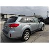 Image 3 : SUBA OUTBACK 2014 T-REPO-SMOG-2 DAYS