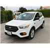 Image 1 : FORD  ESCAPE 2017 T-REPO-SMOG-2 DAYS