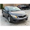 Image 2 : TOYT COROLLA 2010 APPT/DUP-T SMOG