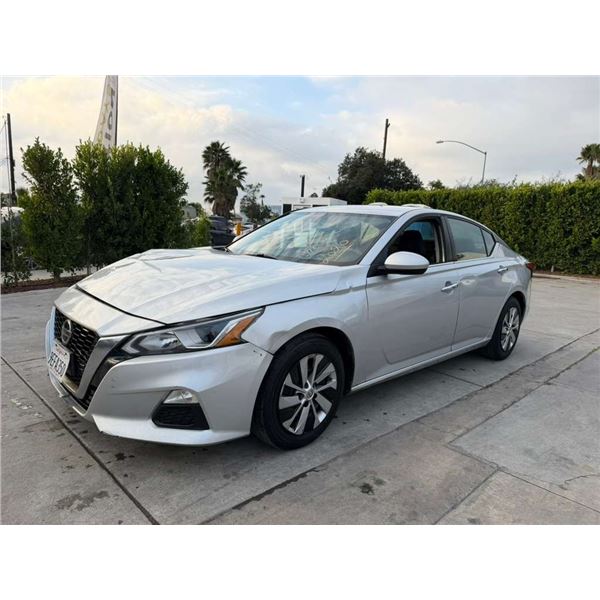 NISS ALTIMA 2020 T-REPO 2 DAYS