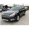 Image 1 : SUBA OUTBACK 2012 O/S TITLE 2 DAYS