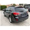 Image 4 : SUBA OUTBACK 2012 O/S TITLE 2 DAYS
