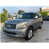 Image 1 : INFI QX56 2012 T-REPO 2 DAYS