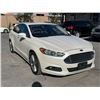 Image 2 : FORD  FUSION 2013 T-REPO 2 DAYS