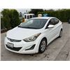 Image 1 : HYUN ELANTRA 2016 APP/DUP-T/EXP-ONLY