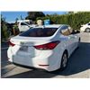 Image 3 : HYUN ELANTRA 2016 APP/DUP-T/EXP-ONLY