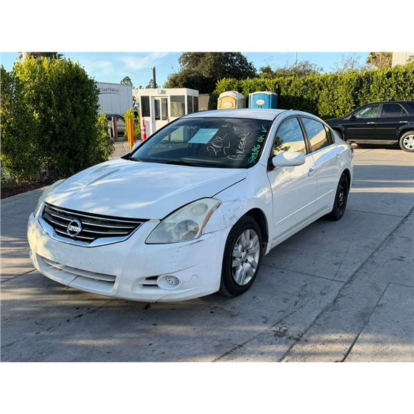 NISS ALTIMA 2012 O/S-T DON - SMOG