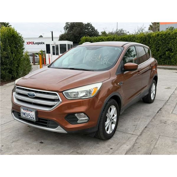 FORD  ESCAPE 2017 T
