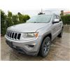 Image 1 : JEEP  GD CHEROKEE 2014 O/S TITLE 2 DAYS