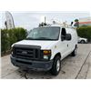 Image 1 : FORD  E250 2010 T-2 DAYS
