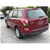 Image 4 : SUBA FORESTER  2014 APP/DUP-T-EXPORT ONLY-TMU