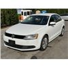Image 1 : VOLK JETTA 2014 O/S TITLE 2 DAYS
