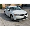 Image 2 : VOLK JETTA 2014 O/S TITLE 2 DAYS