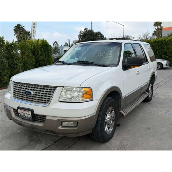 FORD EXPEDITION 2004 T-DONATION