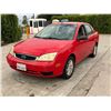 Image 1 : FORD  FOCUS 2007 T-DONATION