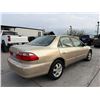 Image 3 : HOND ACCORD 2000 APP  DUP/T-DON