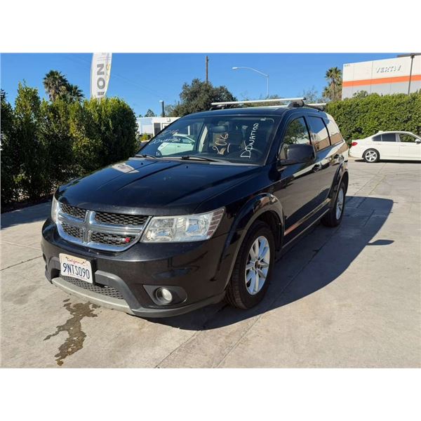 DODG JOURNEY 2016 APP  DUP/T-DON