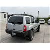 Image 3 : NISS XTERRA 2001 T-DON-TMU