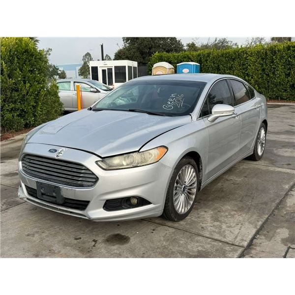 FORD  FUSION 2016 APP/DUP-T/EXP-ONLY