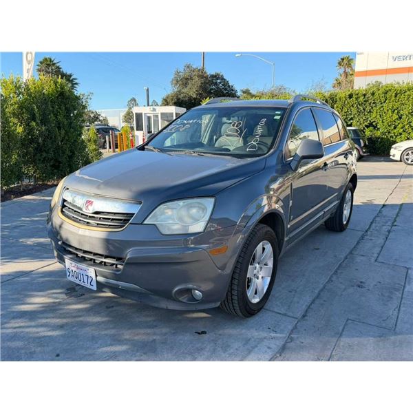 STRN VUE 2008 APP  DUP/T-DON