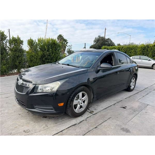 CHEV CRUZE 2014 O/S T-DON