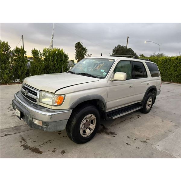 TOYT 4RUNNER 1999 APP  DUP/T-DON