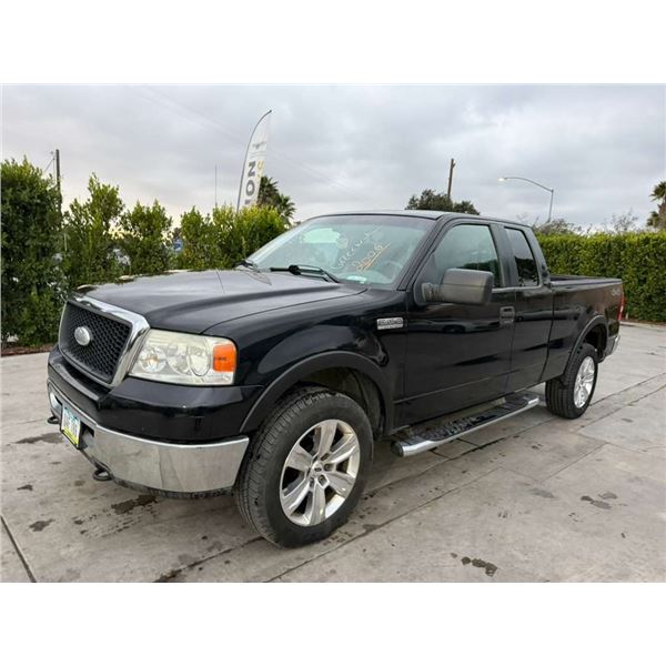 FORD  F-150 2006 O/S T-DON