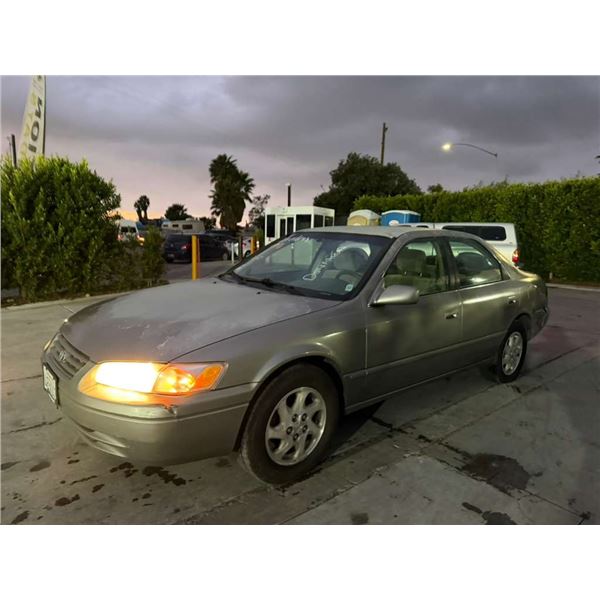 TOYT CAMRY 1999 T-DONATION
