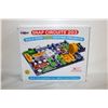 Image 1 : NEW SNAP CIRCUITS 203 PROJECT BUILDER