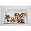 Image 1 : VARIETY OF FARM ANIMALS ON A STRING X2