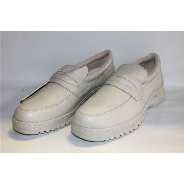 NEW ARNOLD PALMER CASUALS LEATHER SHOES 11W