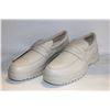 Image 1 : NEW ARNOLD PALMER CASUALS LEATHER SHOES 11W