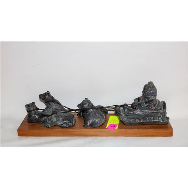 GENUINE WOLF ORIGINAL HAND MADE IN CANADA