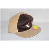 Image 1 : VTG WINCHESTER HUNTING HAT CORDUROY SIZE M
