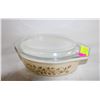 Image 1 : VTG PYREX 2.5QT GOLDEN GRAPES OVAL