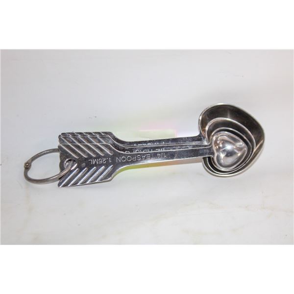 ENDURANCE STAINLESS STEEL LONG MEASURES WITH