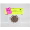 Image 1 : 1918 CANADIAN ONE CENT LARGE PENNY