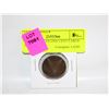 Image 1 : 1917 CANADIAN ONE CENT LARGE PENNY